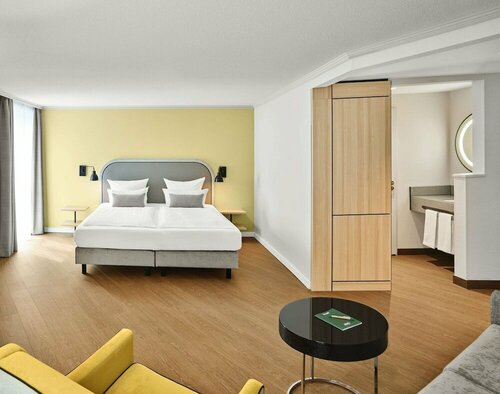 Гостиница Maxx Hotel Sanssouci Potsdam в Потсдаме