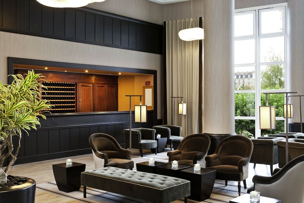 Фото Hôtel Barrière l'Hôtel du Lac