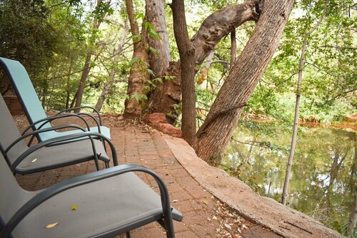 Гостиница Cedars Resort в Седоне