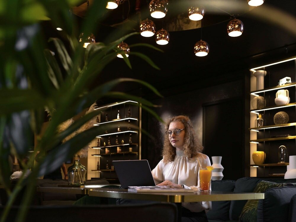 Фото Mercure Lyon Centre Saxe Lafayette