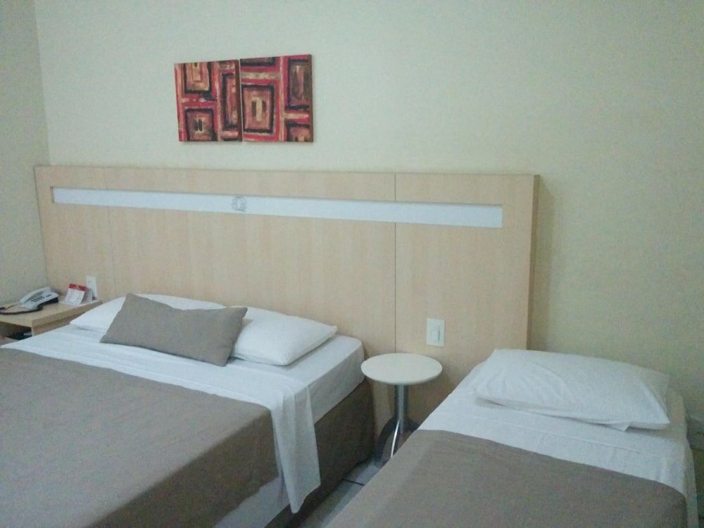 Фото Hotel Vila Rica Belém