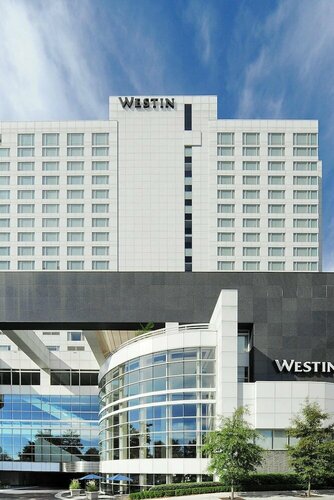 Внешний вид отеля The Westin Buckhead Atlanta в Атланте, фото 3
