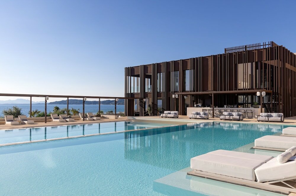 Фото Domes Miramare Corfu