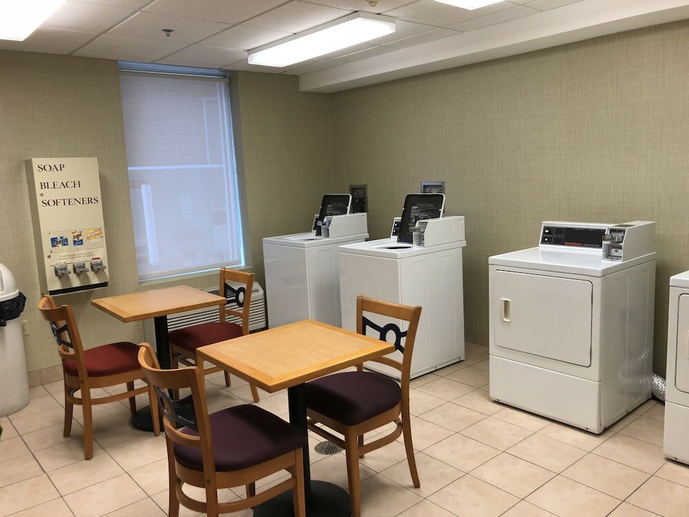 Фото Wyndham Garden Buffalo Downtown