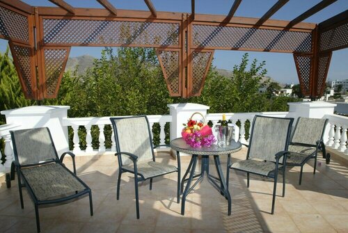 Внешний вид отеля Crithoni's Paradise Hotel в Айия-Марине, фото 5