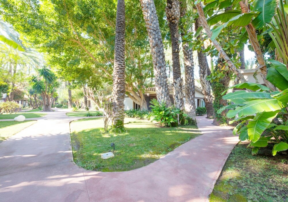 Фото Huerto Del Cura Hotel