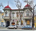 Дом купца 2 гильдии Н.Ф. Иванцова (Frunze Street, 106), landmark, attraction