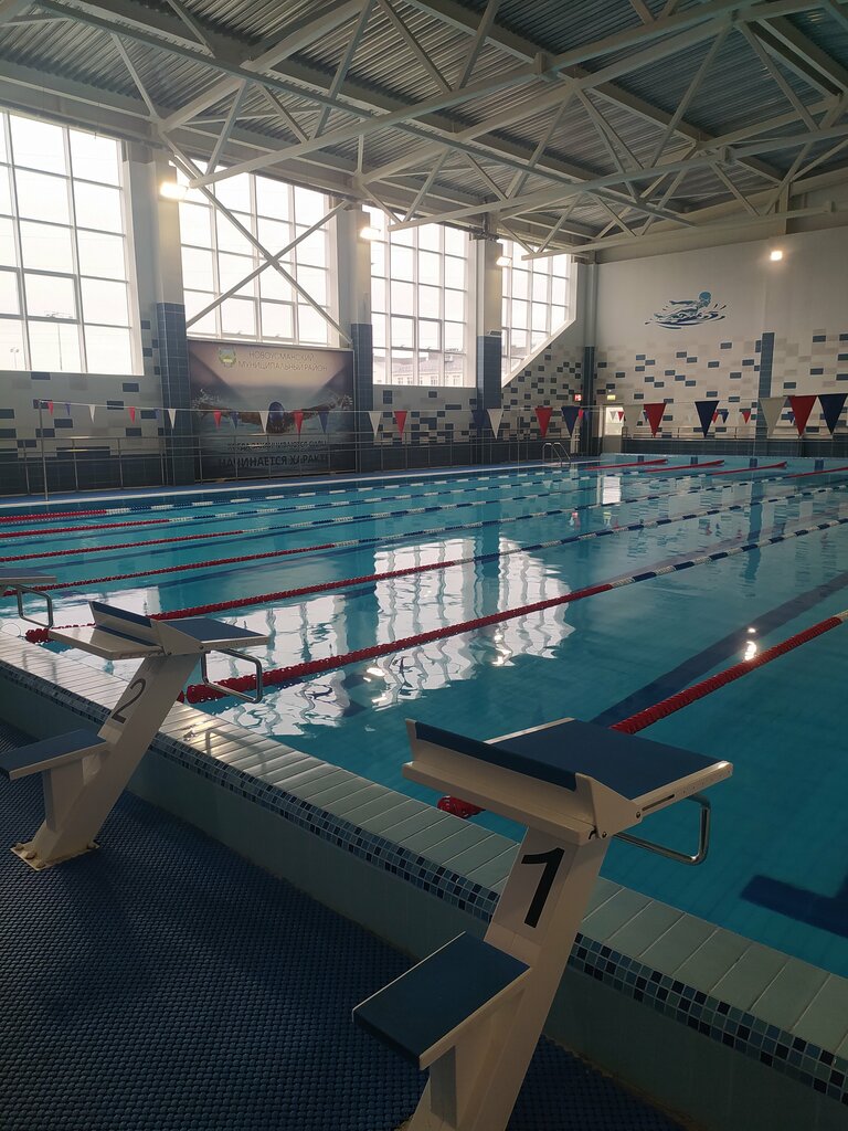 Sports center Физкультурно-спортивный комплекс Солнечный, Voronezh Oblast, photo