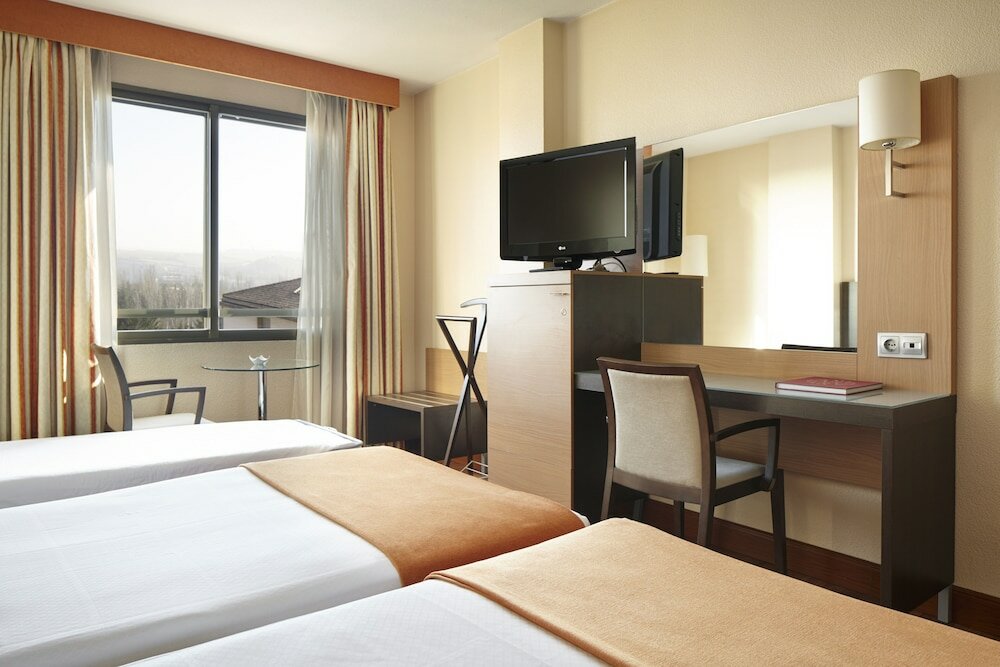 Фото Hotel Blanca de Navarra