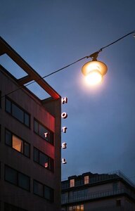 Гостиница Mornington Hotel Stockholm City