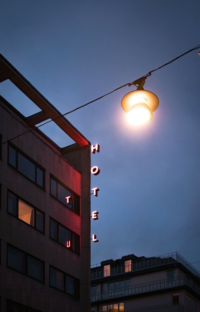 Фото Mornington Hotel Stockholm City