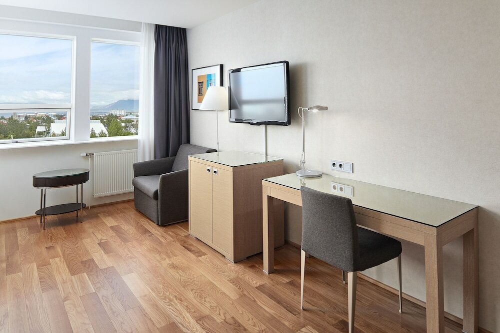 Фото Hilton Reykjavik Nordica
