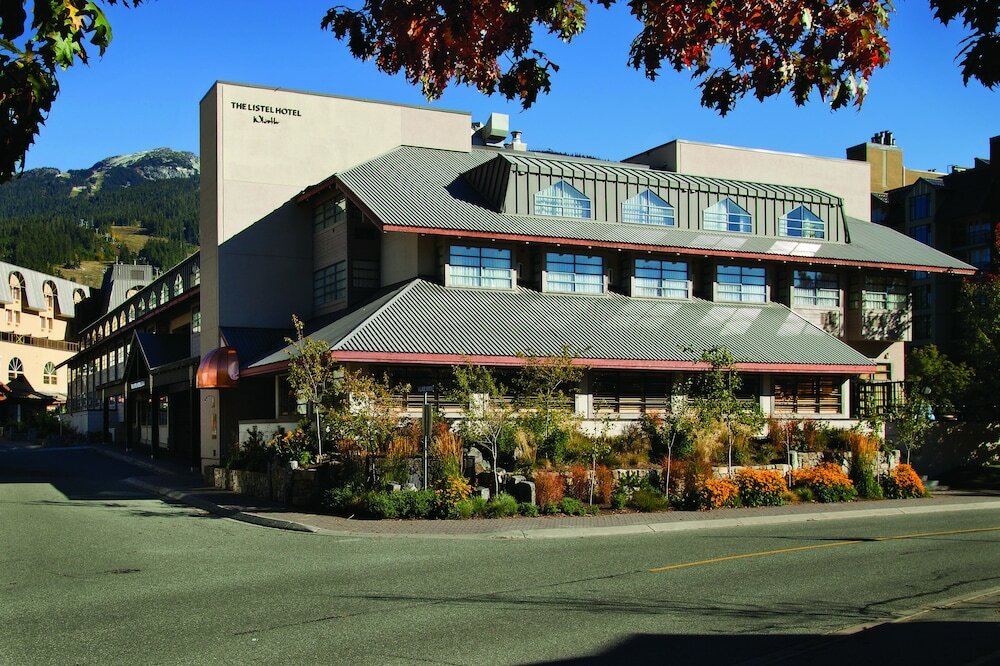 Фото The Listel Hotel Whistler