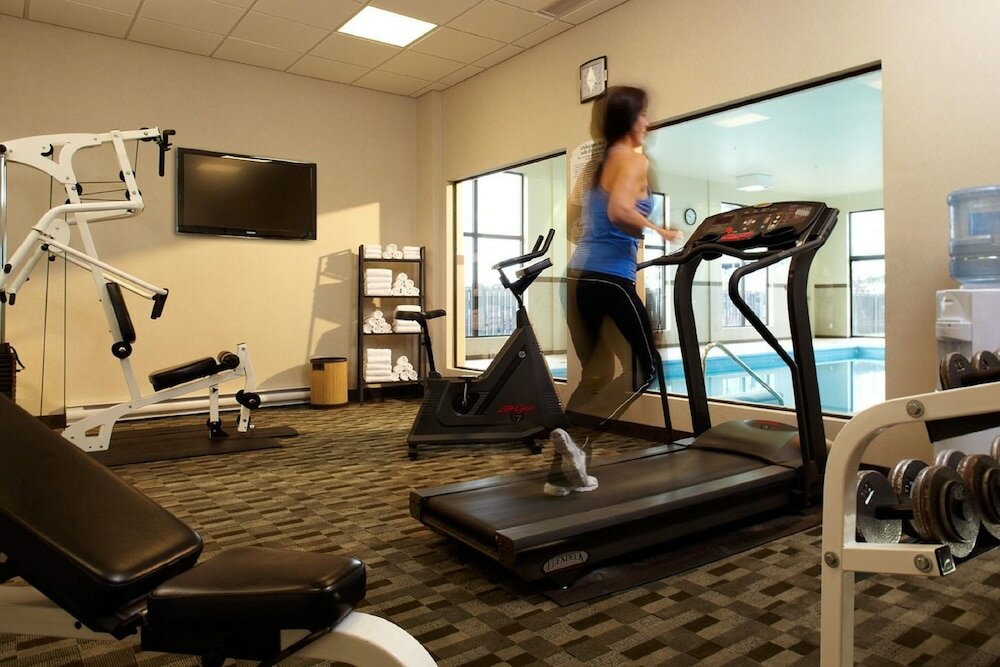 Фото Quality Inn & Suites Brossard