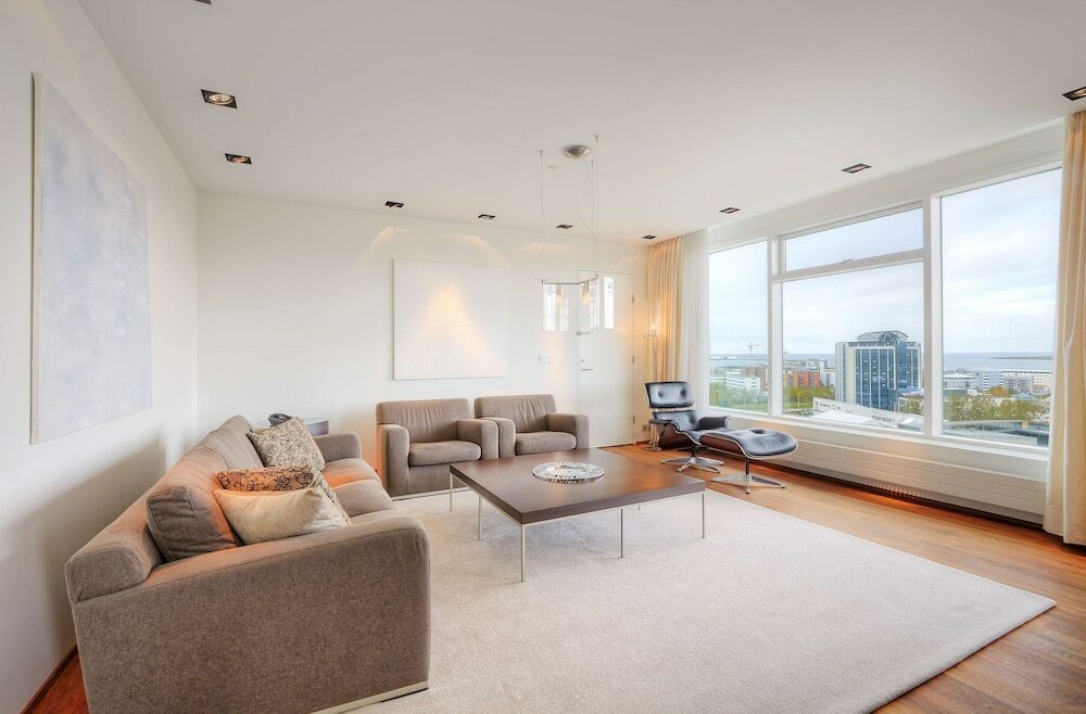 Фото Hilton Reykjavik Nordica