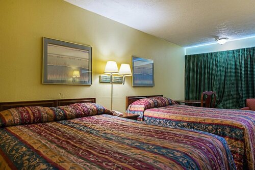 Гостиница Motel 6 Columbus, Oh в Колумбусе