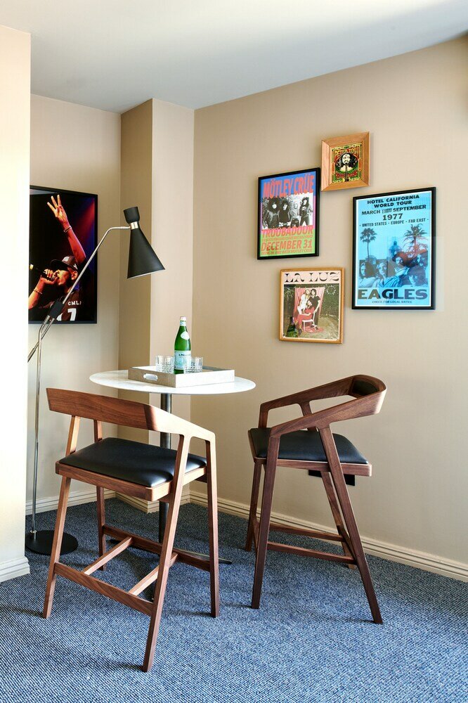 Фото Hotel Ziggy Los Angeles