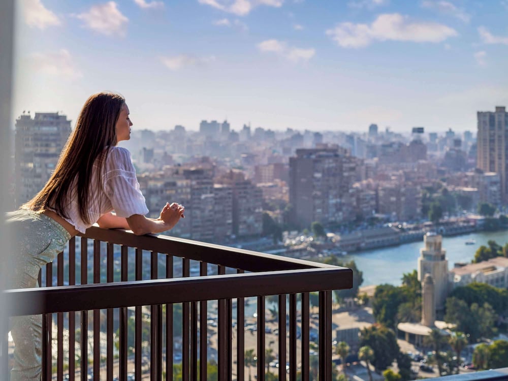 Фото Sofitel Cairo Nile El Gezirah