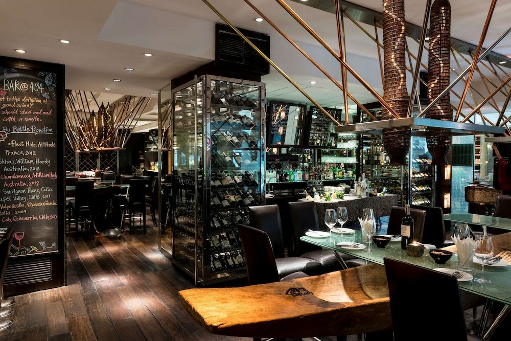 Фото Grand Hyatt Erawan Bangkok