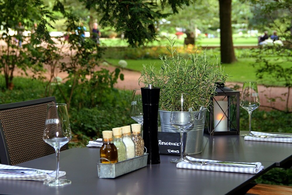 Фото Congress Hotel Am Stadtpark