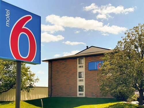 Гостиница Motel 6 Elk Grove Village, Il - O'Hare