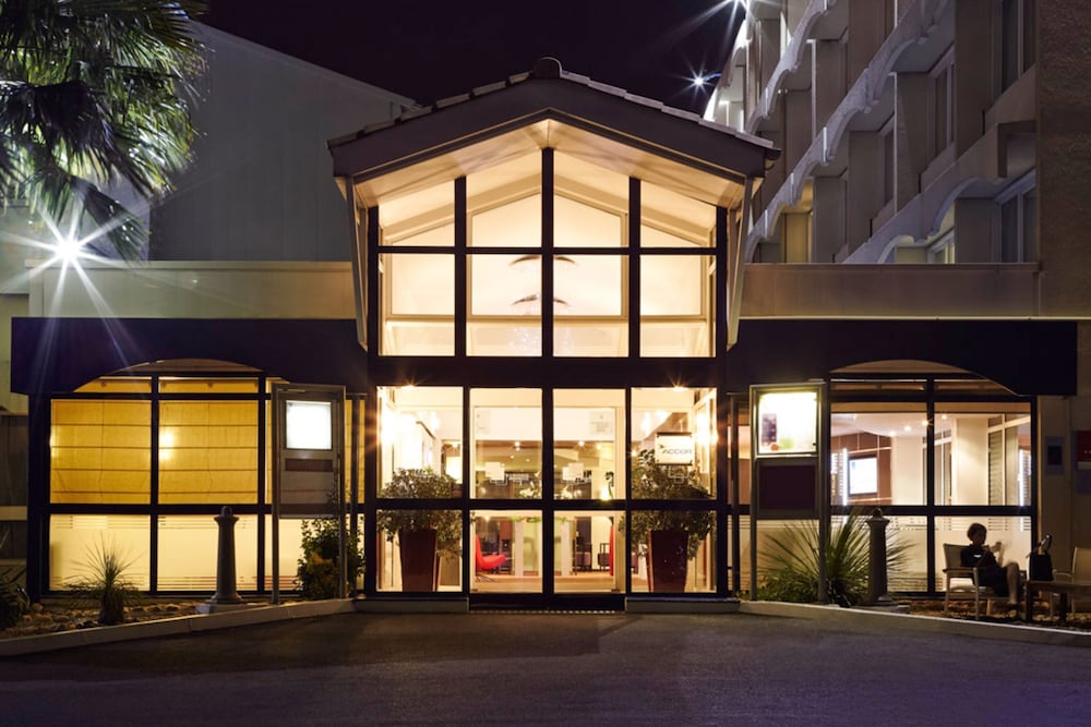 Фото Novotel Montpellier