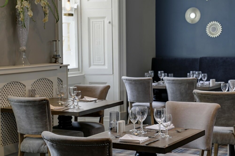 Фото Best Western Shrubbery Hotel