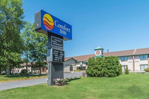 Гостиница Comfort Inn в Корнуолле
