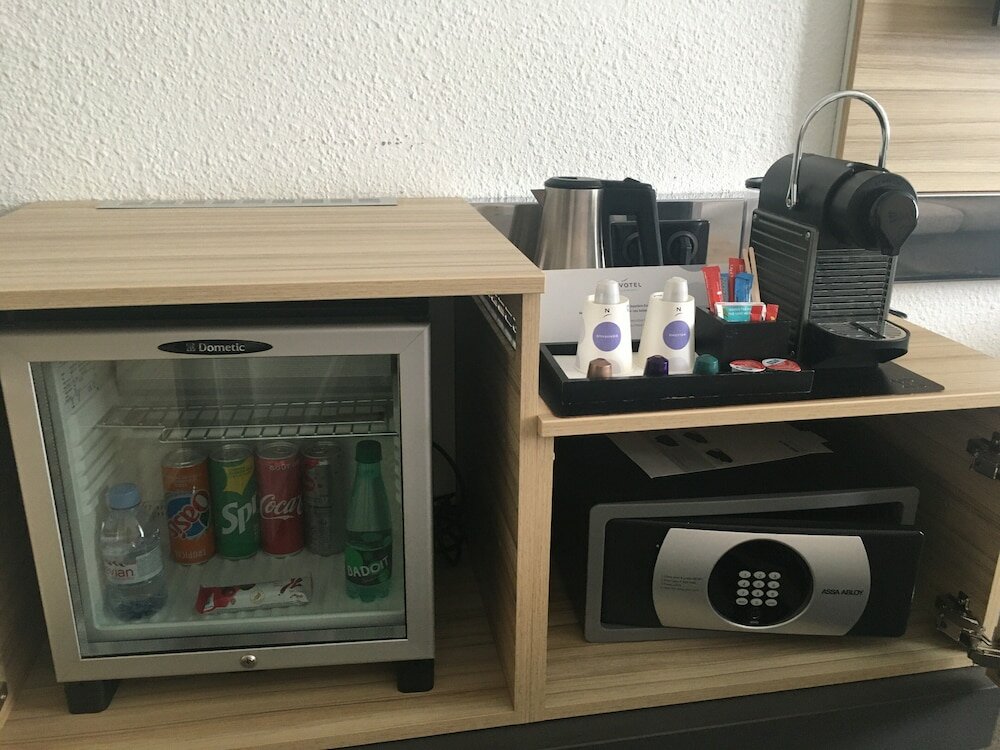 Фото Novotel Montpellier