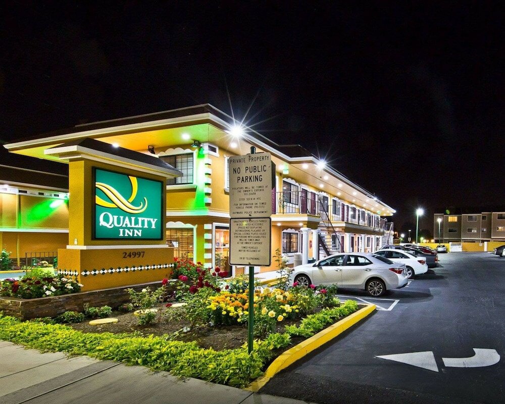 Фото Quality Inn Hayward
