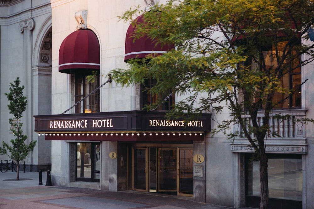 Фото Renaissance Cleveland Hotel
