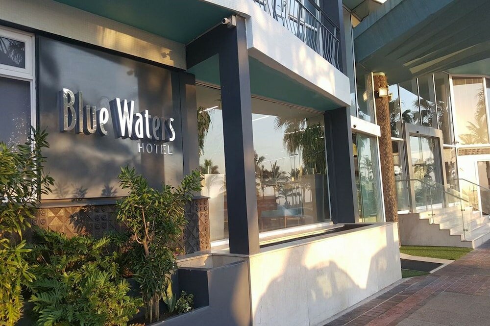 Фото The Blue Waters Hotel