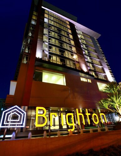 Гостиница Brighton Hotel & Residence в Бангкоке