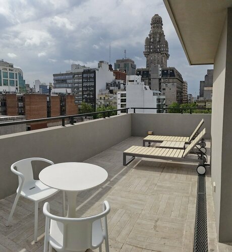 Гостиница Smart Hotel Montevideo в Монтевидео