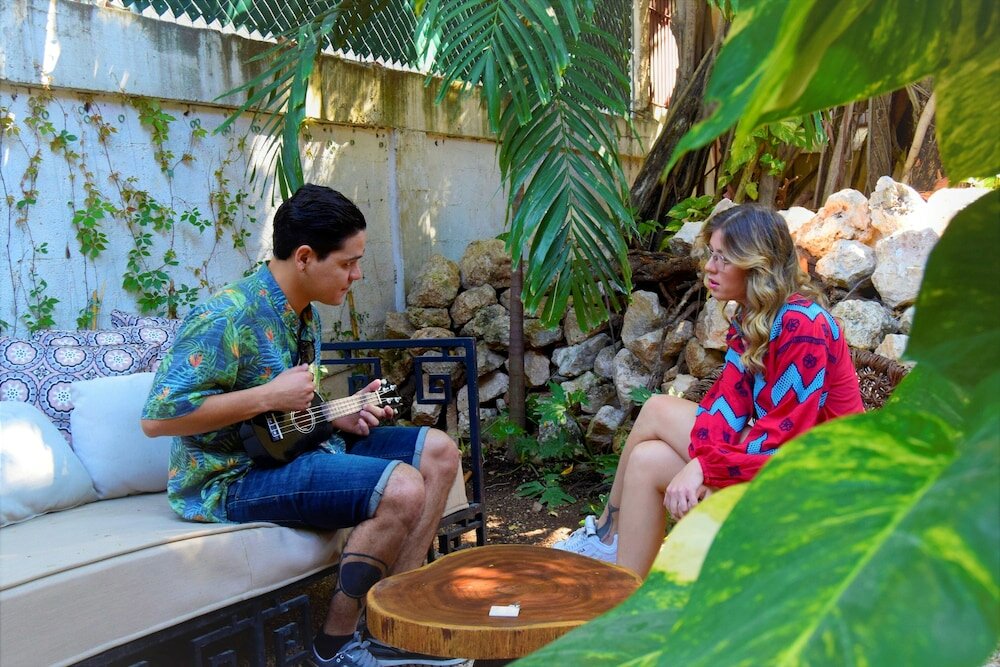 Фото Siesta Fiesta Hotel & Hostel