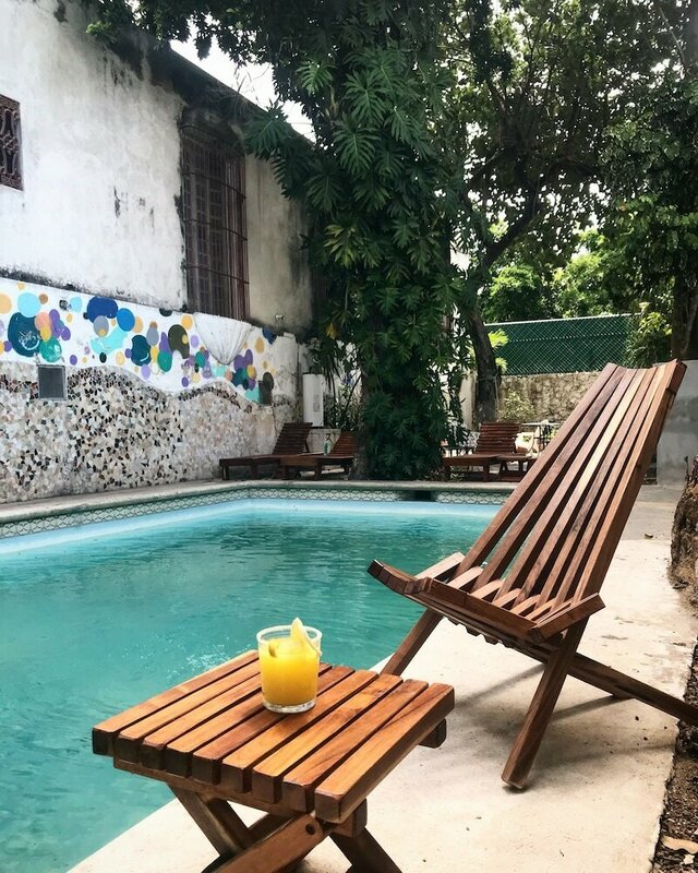 Гостиница Siesta Fiesta Hotel & Hostel в Мериде