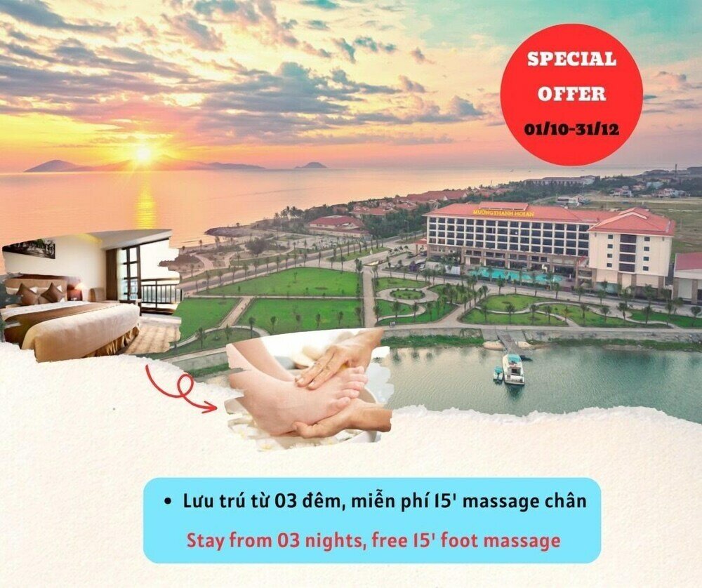 Фото Muong Thanh Holiday Hoi An Hotel