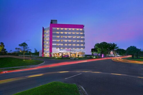 Гостиница Favehotel Jababeka Cikarang