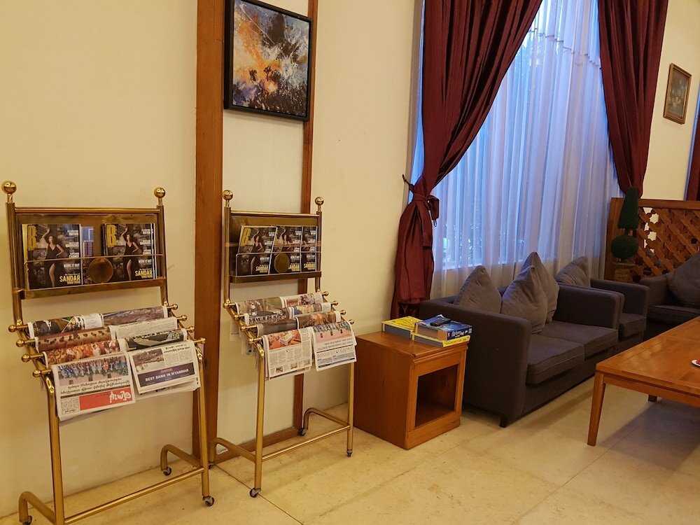 Фото Great Wall Hotel Nay Pyi Taw
