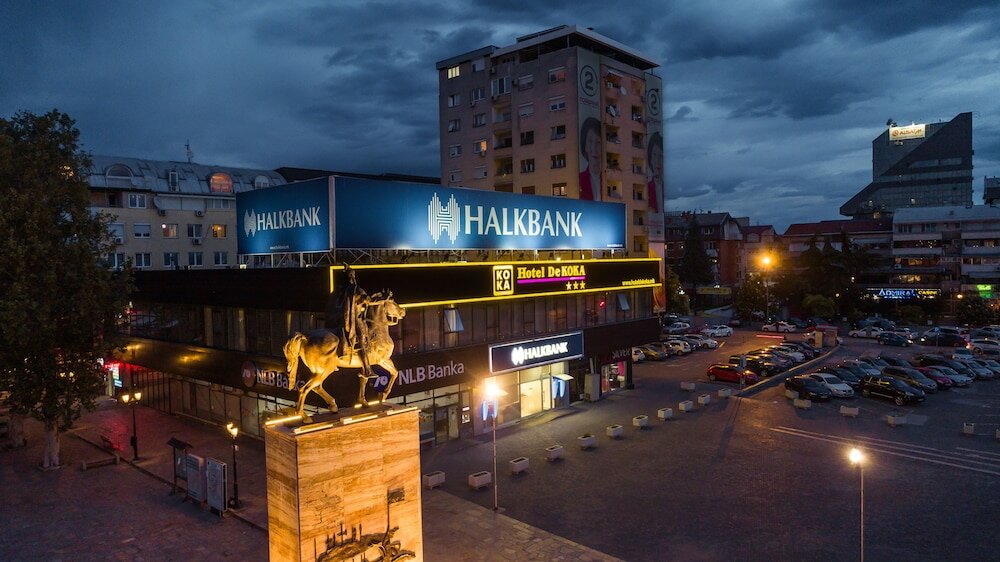 Фото Отель De Koka