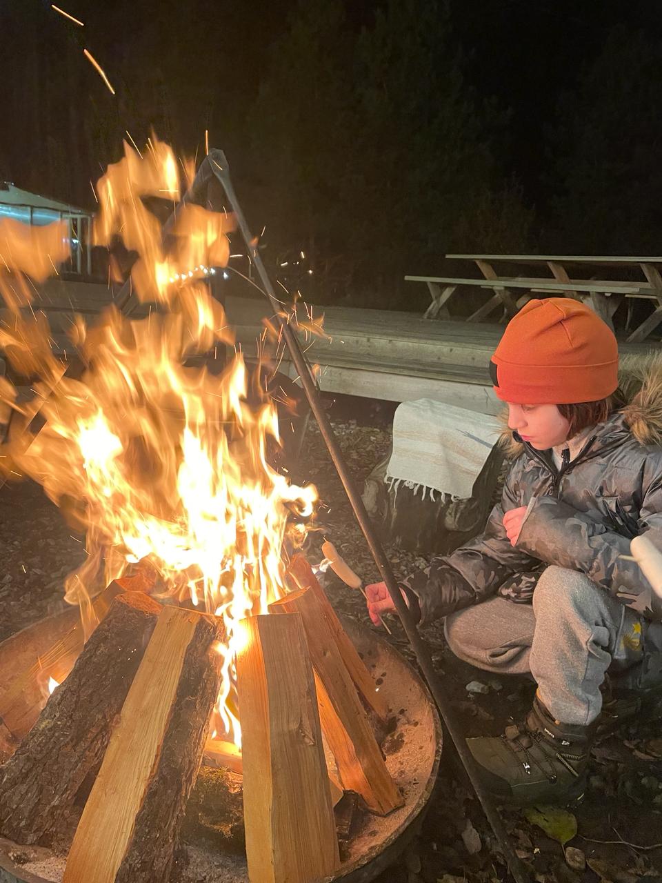 Фото Зелёная Тропа. Деревня