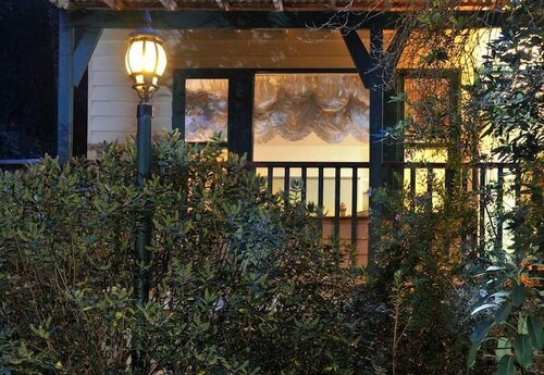 Гостиница Belgrave Bed and Breakfast в Виктории