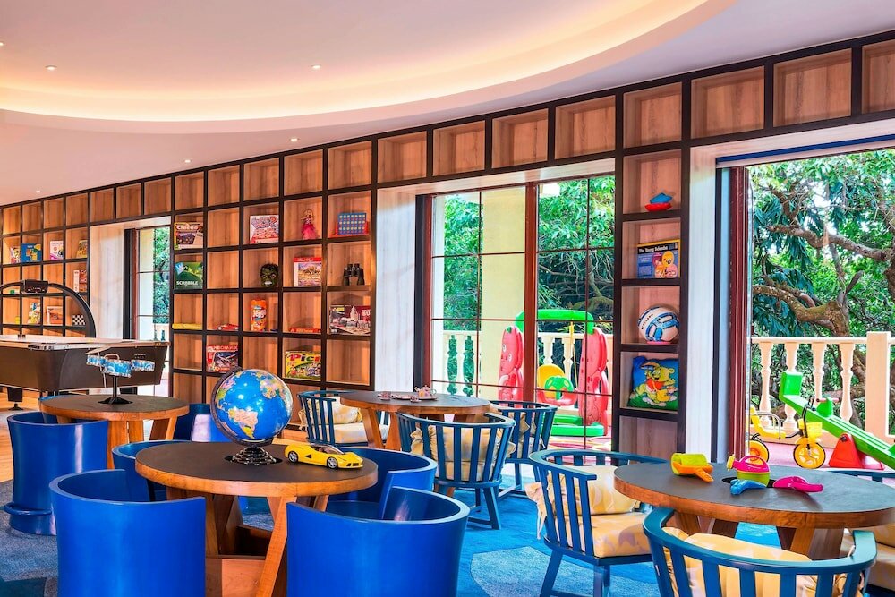 Фото Le Méridien Mahabaleshwar Resort & SPA