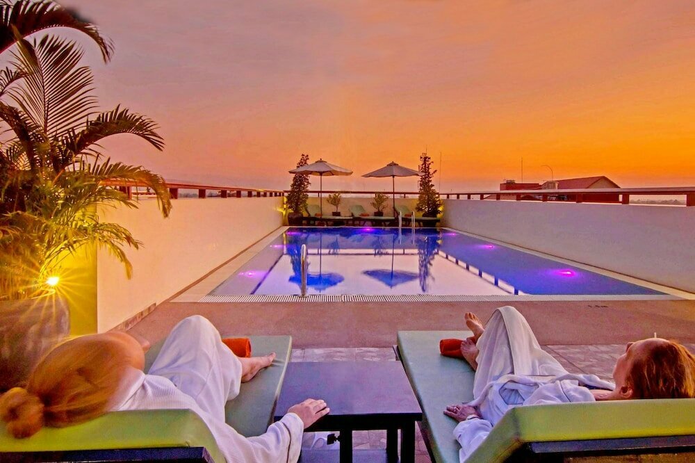 Hotel Cheathata Cta Hotel Siem Reap, Siem Reap, photo