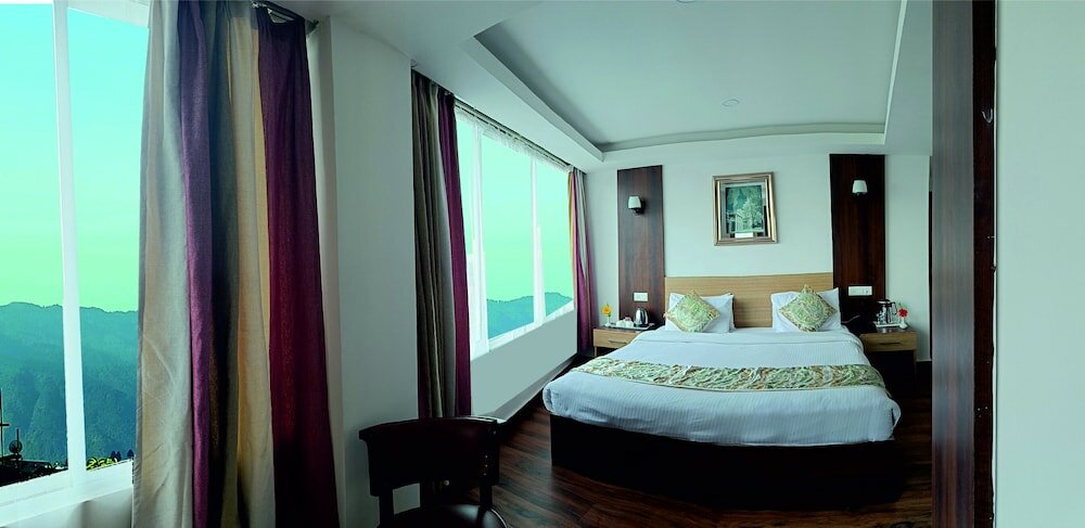 Фото Central Heritage Resort & SPA, Darjeeling