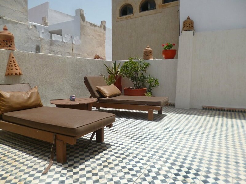 Гостиница Riad Orange Cannelle в Эс-Сувейре