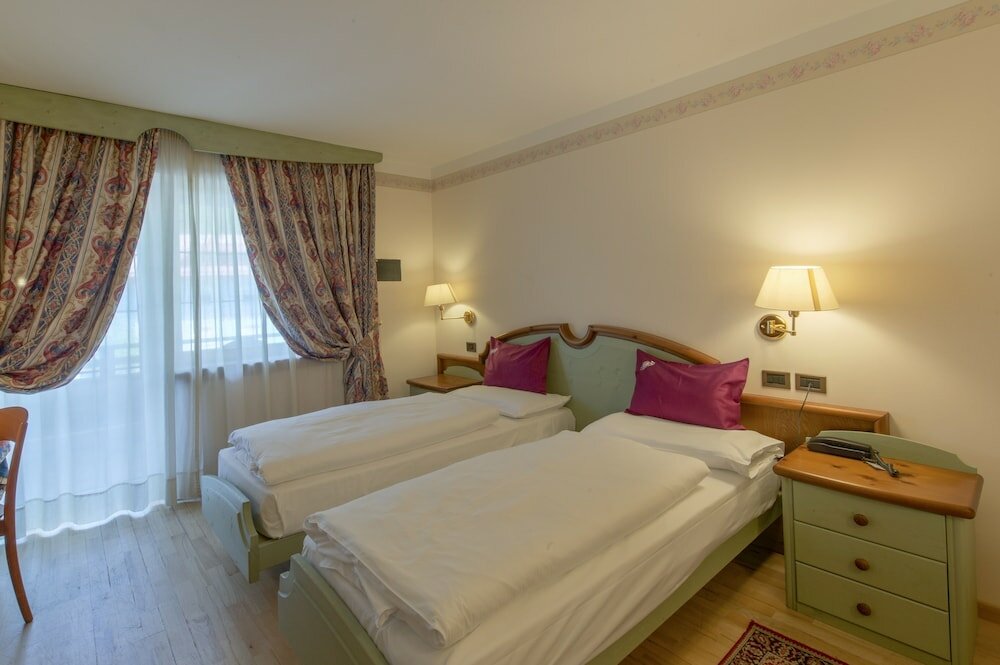 Фото Albergo Garnì alla Rosa