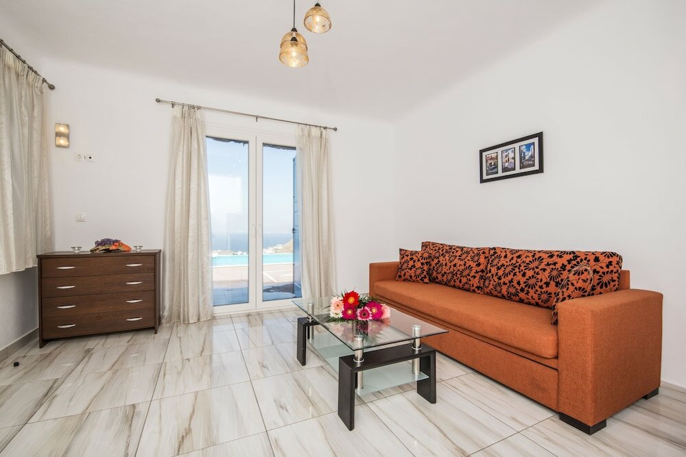 Фото Manolia View Mykonos