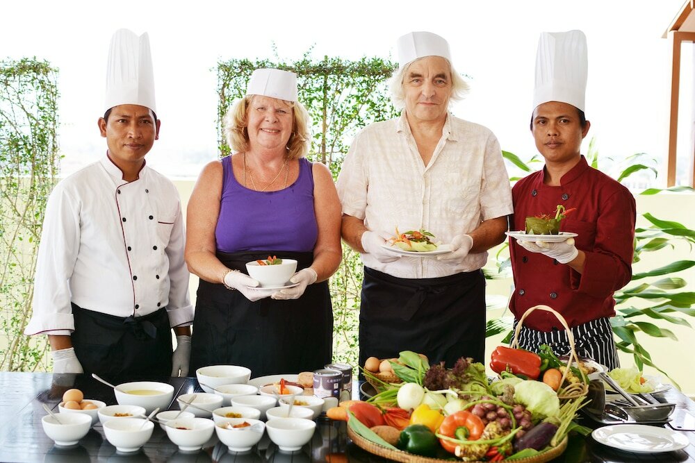 Фото Cheathata Cta Hotel Siem Reap