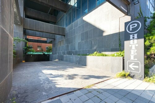 Гостиница BrownDot Hotel Songdo в Инчхоне